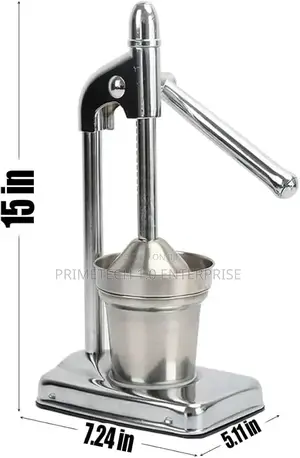Manual Citrus Fruits Juicer