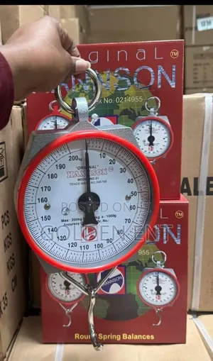 Original 100kg Hanson Scale/Hanging Scale