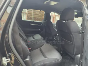 Mazda CX-8 2018 Black