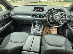 Mazda CX-8 2018 Black