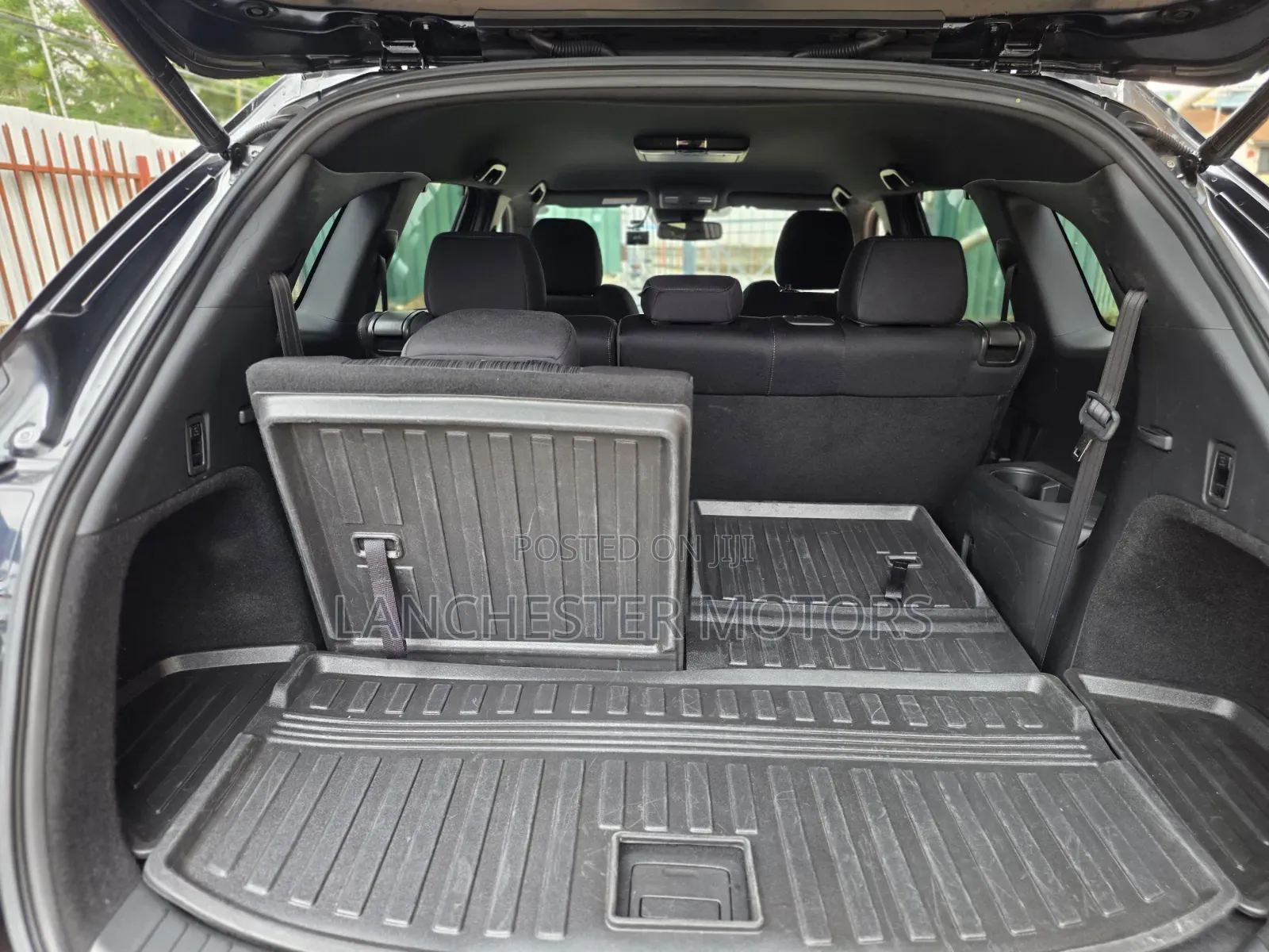 Mazda CX-8 2018 Black