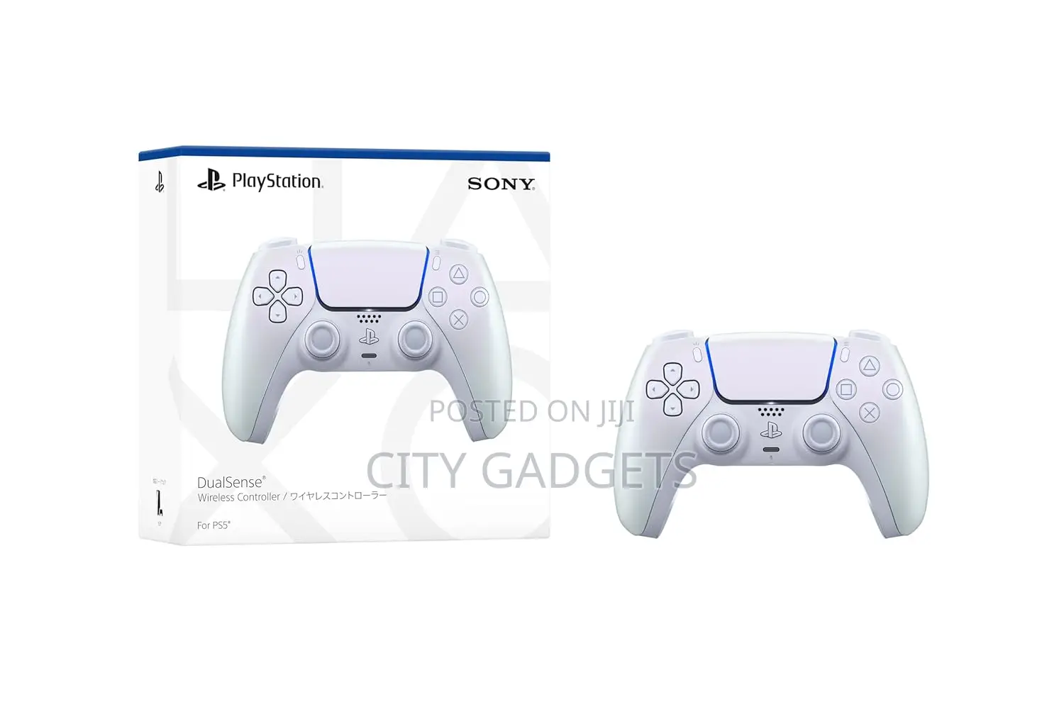 Dualsense Wireless Controller – Chroma Ps5 Controller