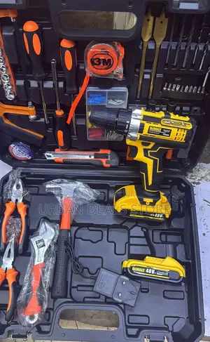Dewalt Drill Set