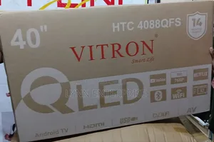 Vitron 40 Inches TV Qled