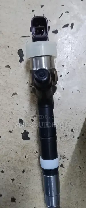 Injector Nozzle Assy Denso Genuine 2kd - FTV Hilux Vigo 4 Pin