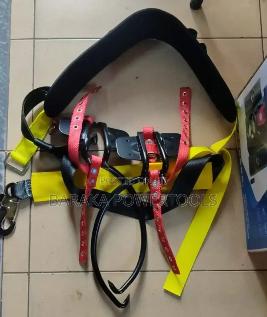 Climbers and Quality Belt