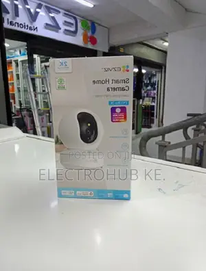 Ezviz Ty1 Pro 3mp Indoor Smart Wifi Camera CCTV