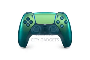 Playstation 5 Controller – Chroma Teal - For Ps5, Pc, Mac Mobile