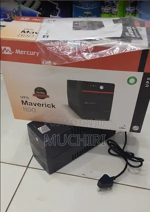 Mercury Maverick 850va Offline Ups