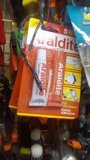 Araldite Epoxy Adhesive Durable Super Glue