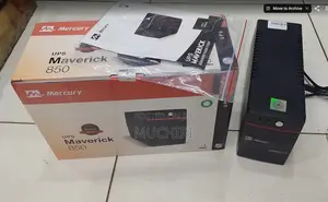 Mercury 850va Ups for CCTV PCS