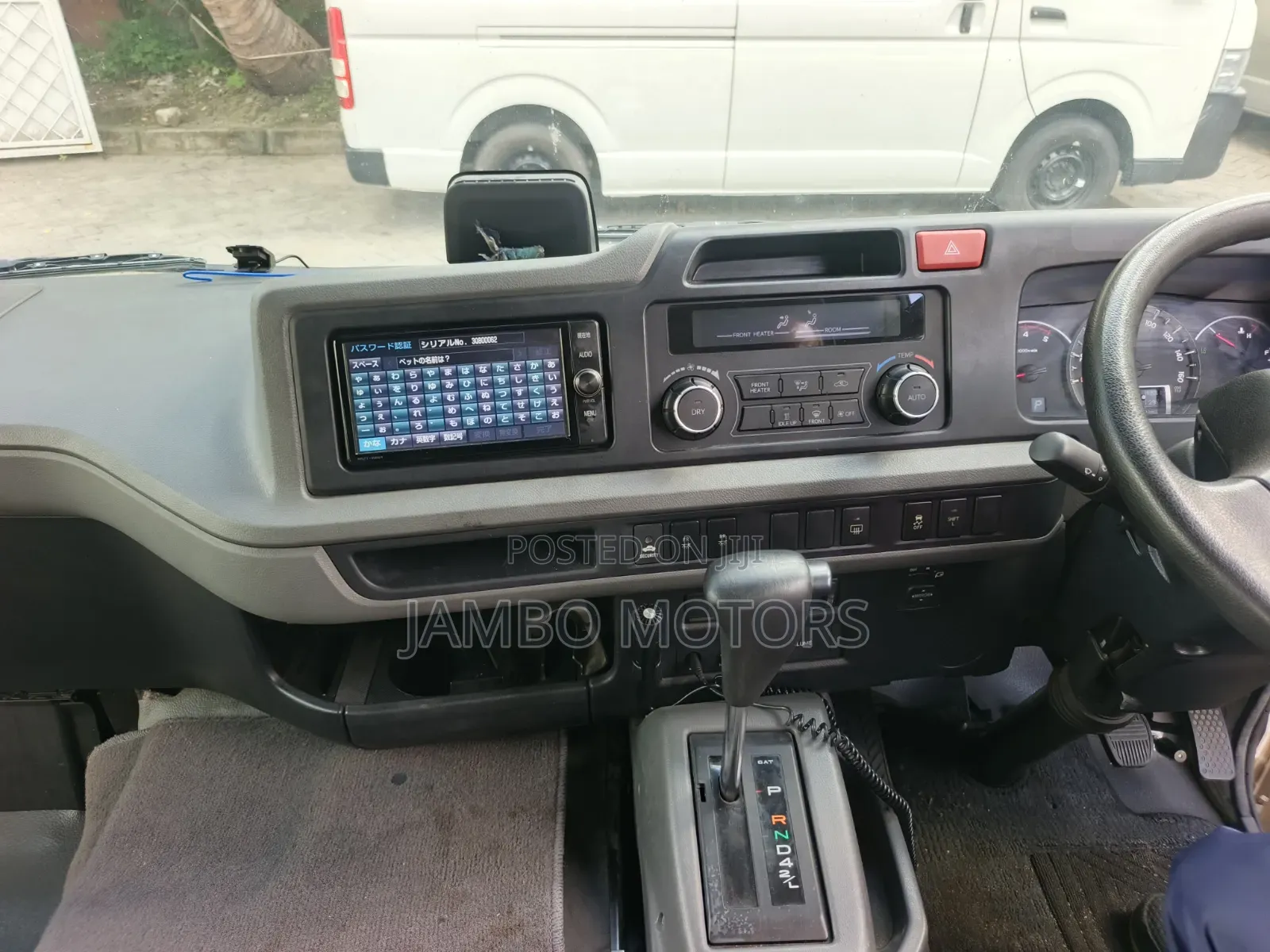 Toyota Coaster 2020 Gold