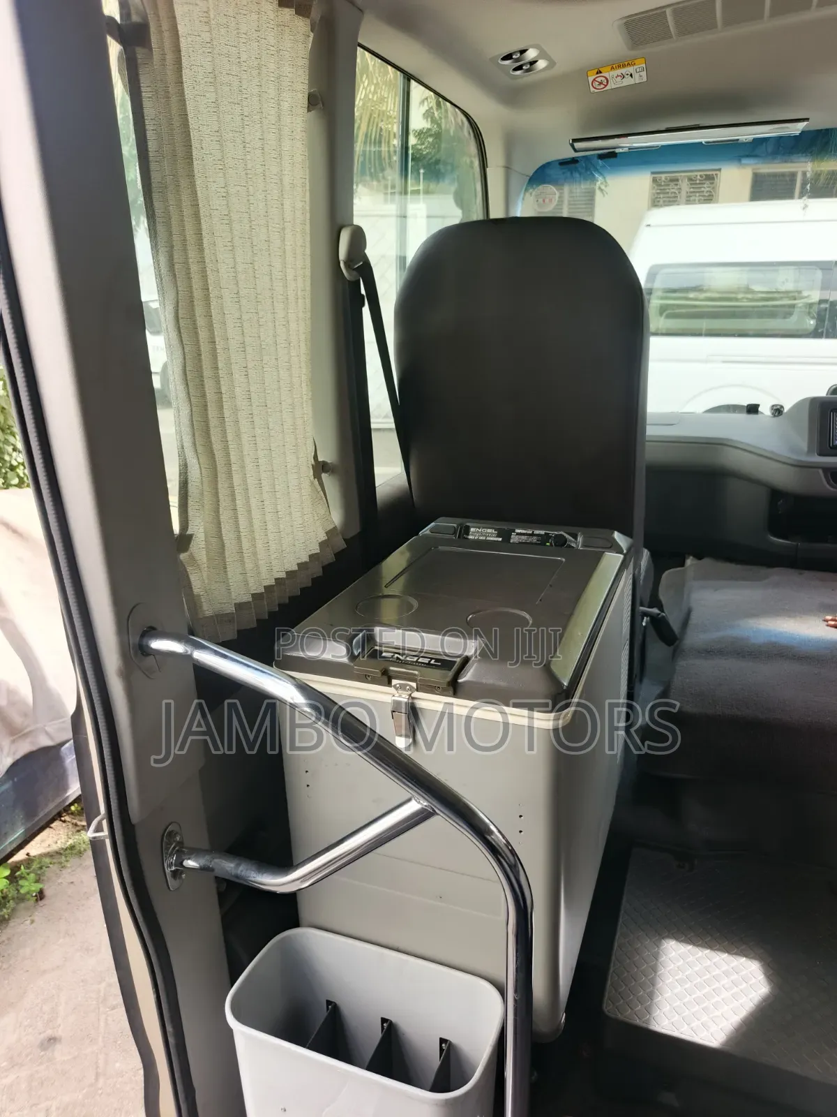 Toyota Coaster 2020 Gold
