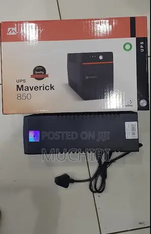 Mercury 850va Reliable Power Backup