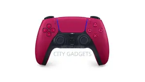 Playstation Controller – Cosmic Red - For Ps5, Pc, Mac Mobile
