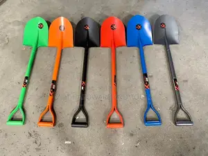 Metal Spade Heavy Duty