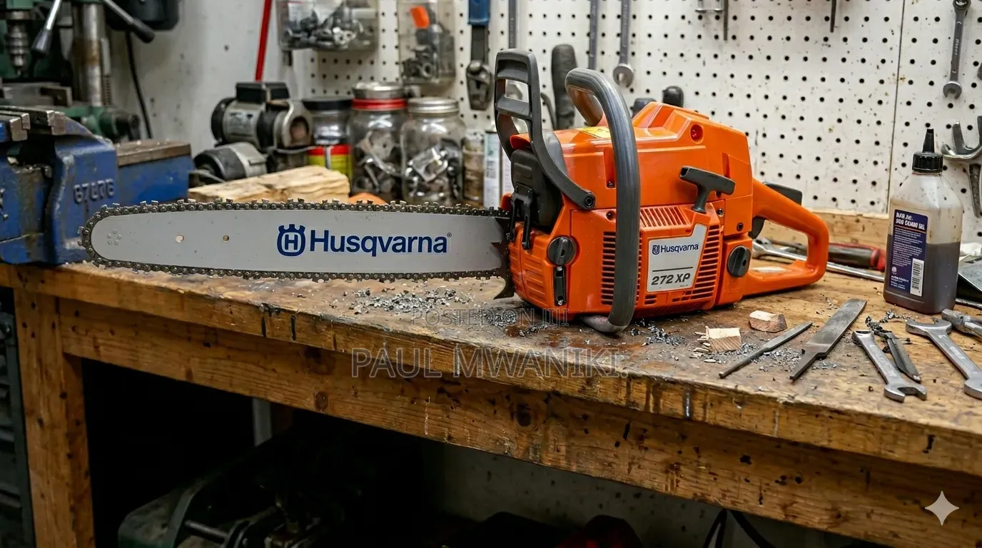Husqvarna 272 Xp Professional Chainsaws