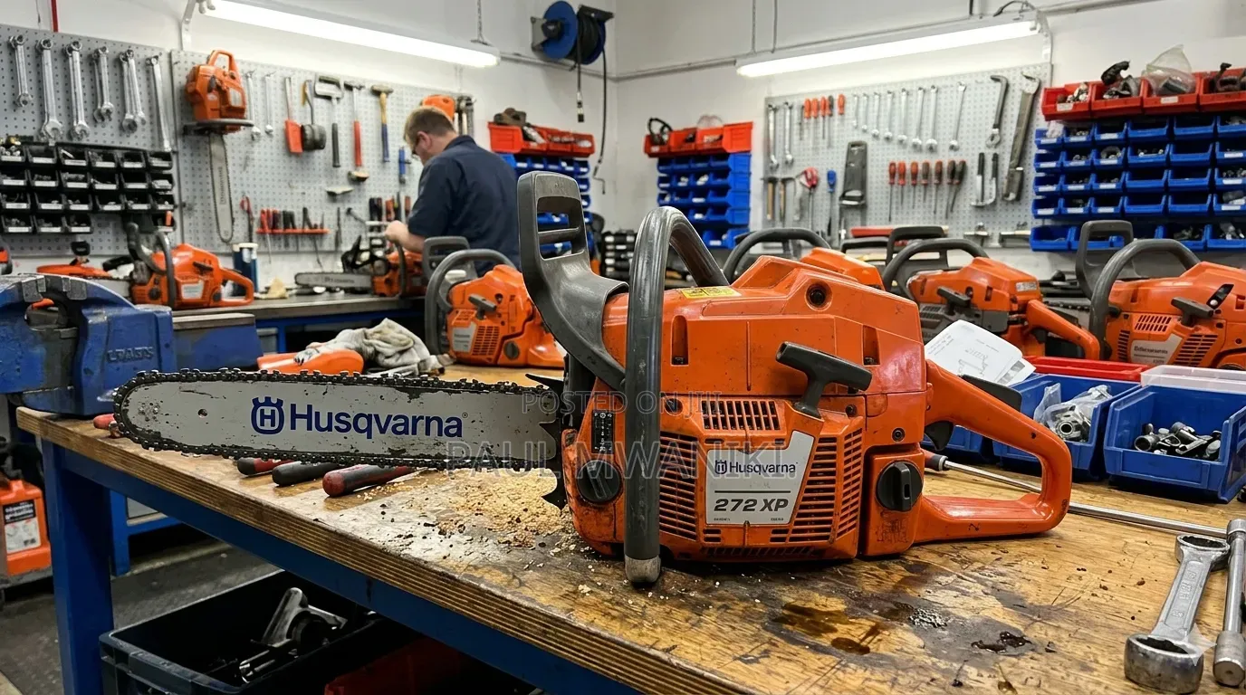 Husqvarna 272 Xp Professional Chainsaws
