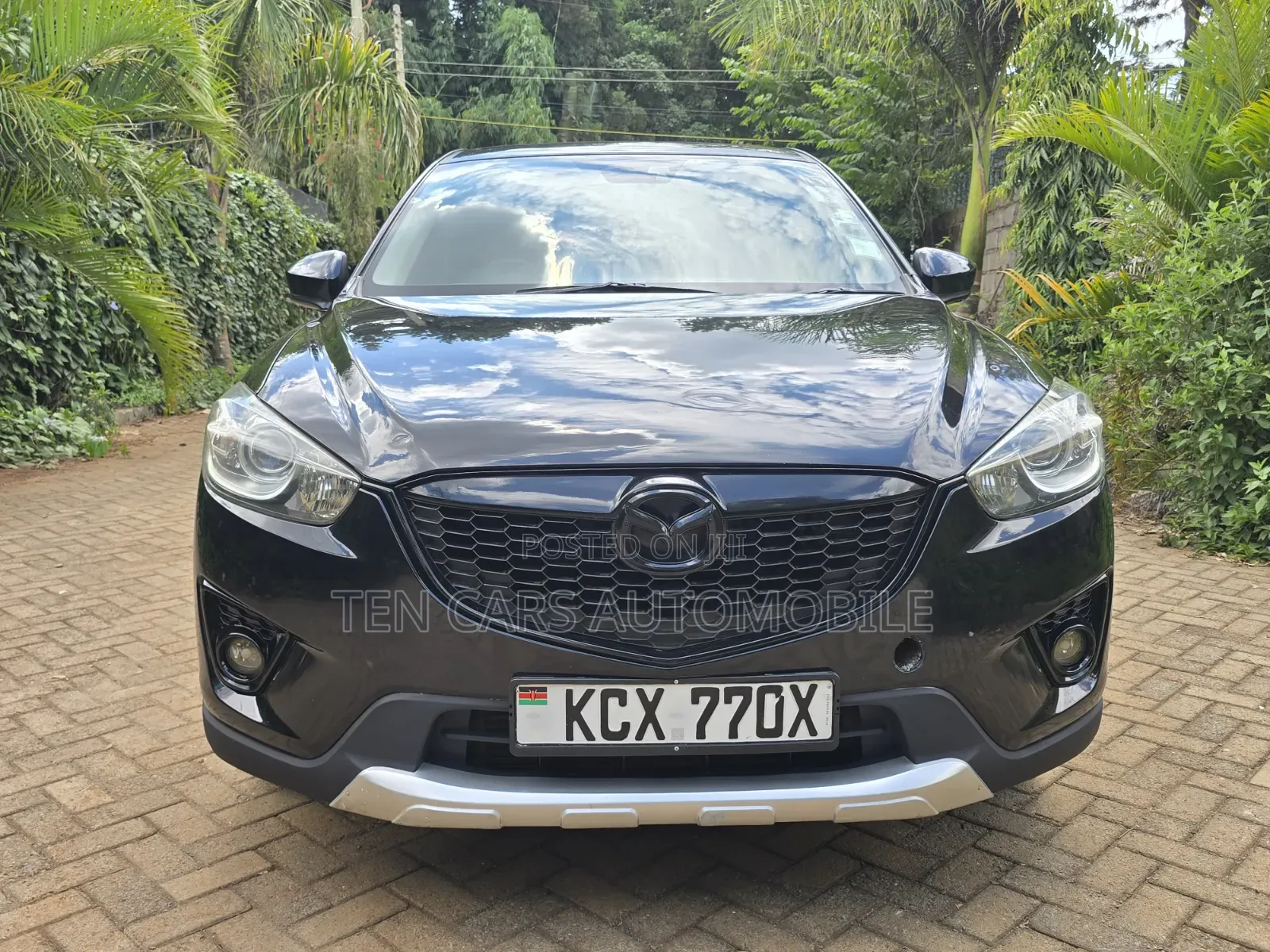 Mazda CX-5 2013 Black