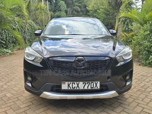 Mazda CX-5 2013 Black