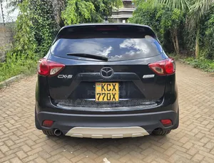 Mazda CX-5 2013 Black