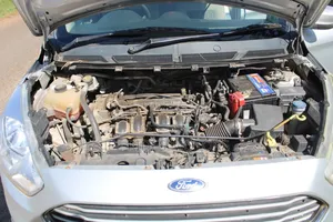 Ford Figo 2015 Silver