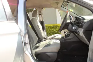 Ford Figo 2015 Silver