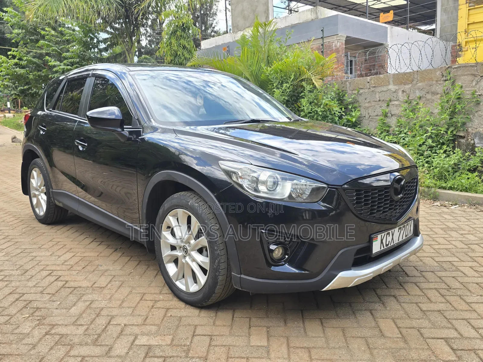 Mazda CX-5 2013 Black