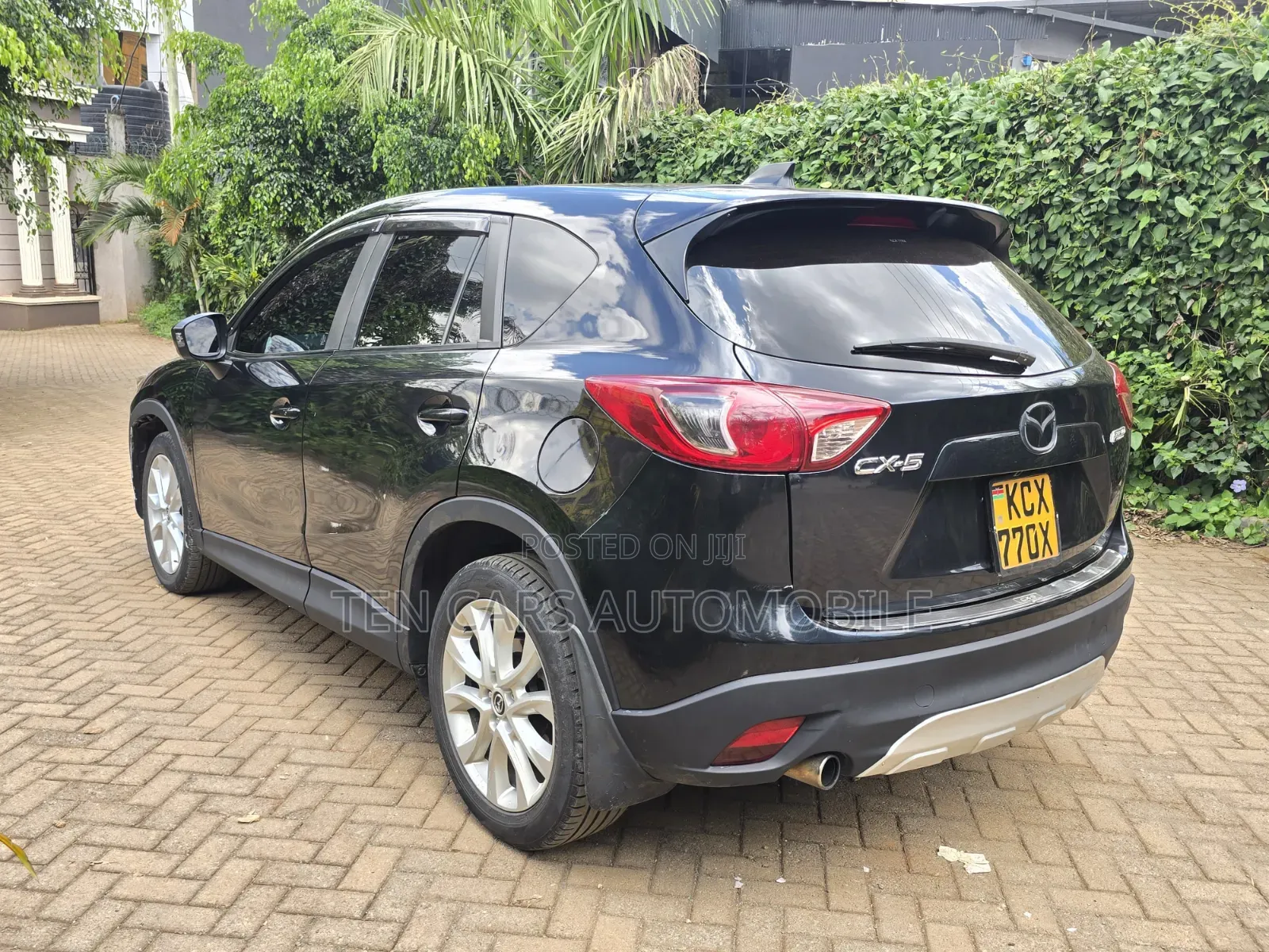 Mazda CX-5 2013 Black