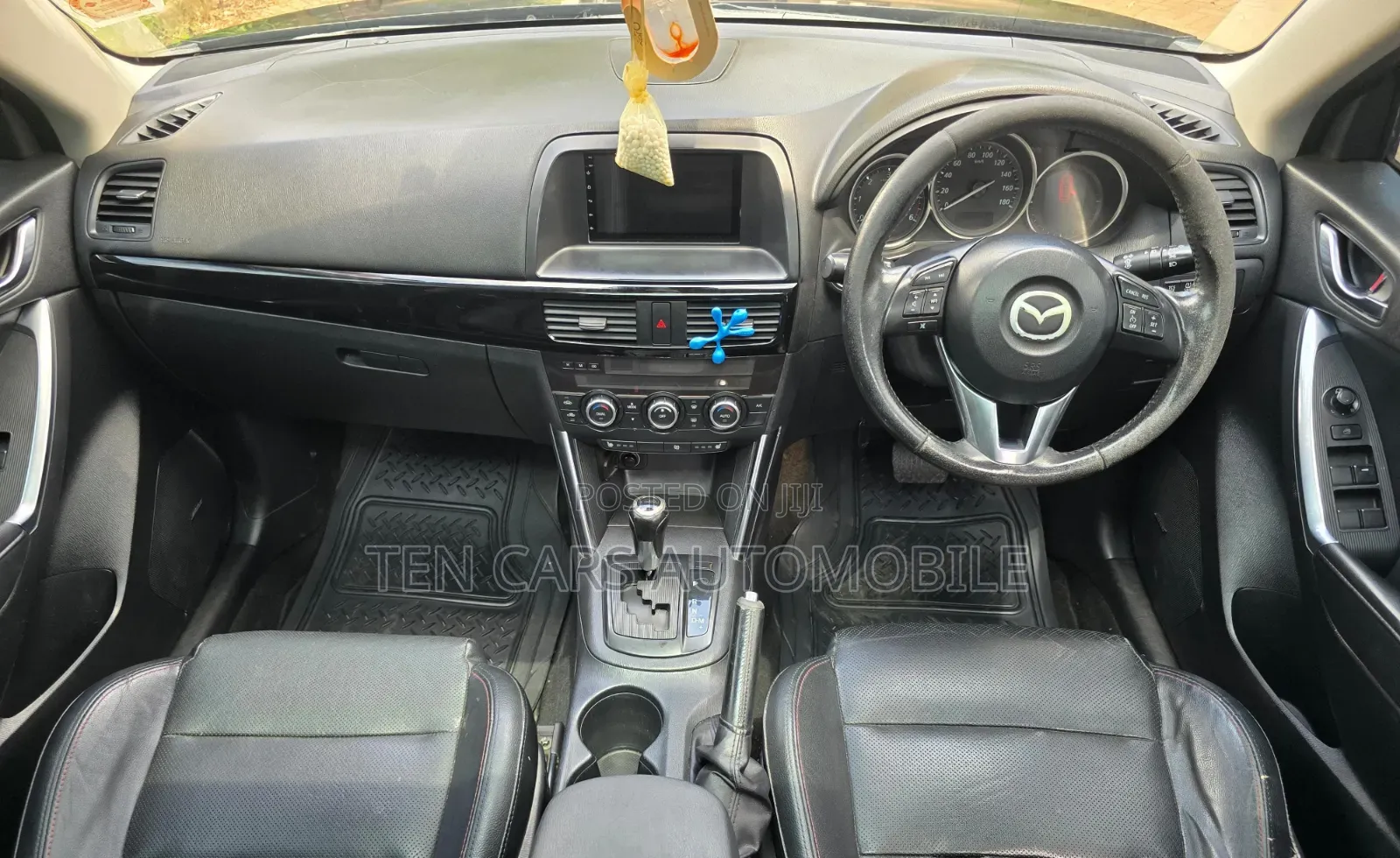 Mazda CX-5 2013 Black