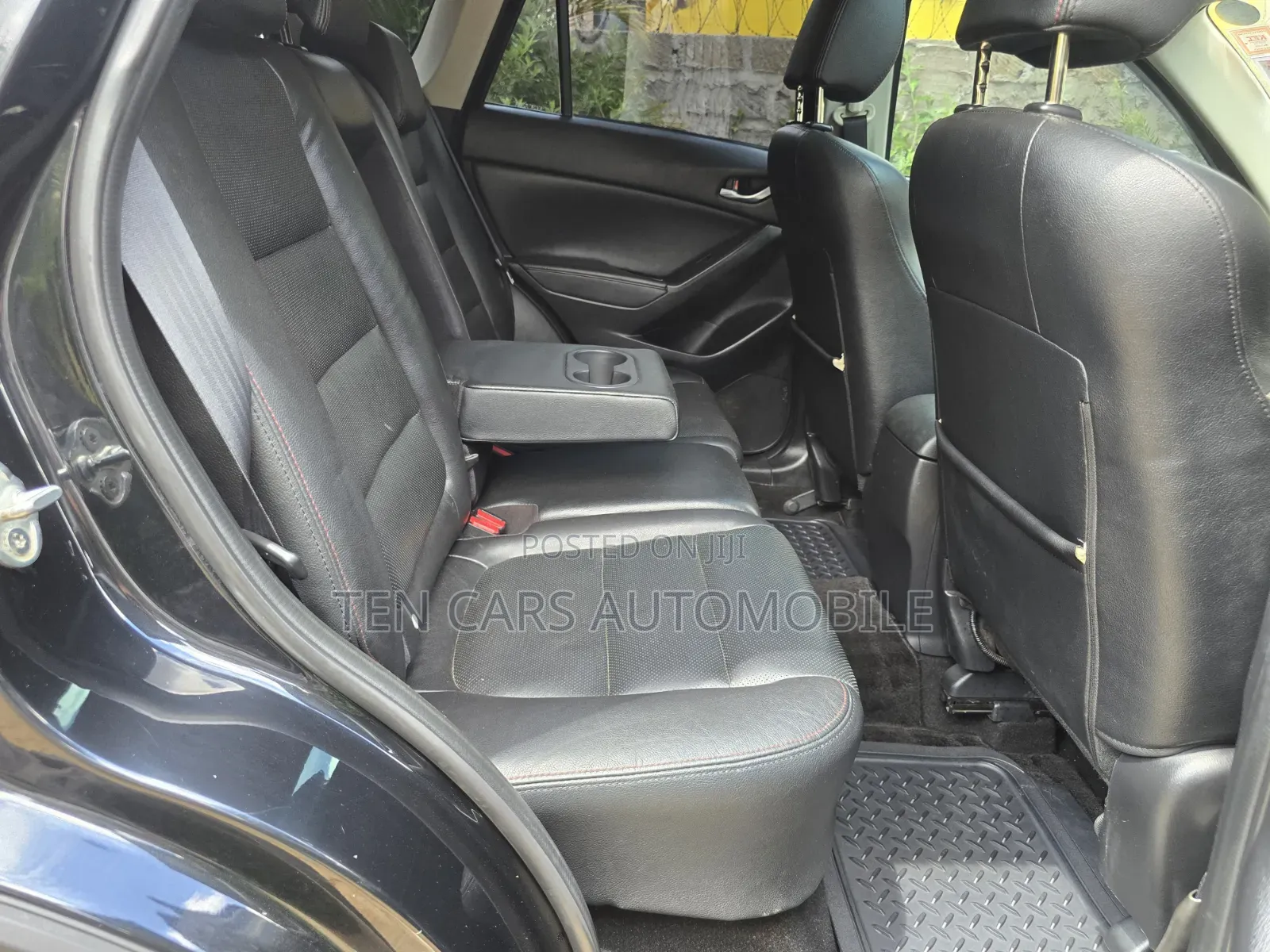 Mazda CX-5 2013 Black