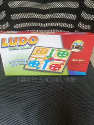 Ludo Brains Game