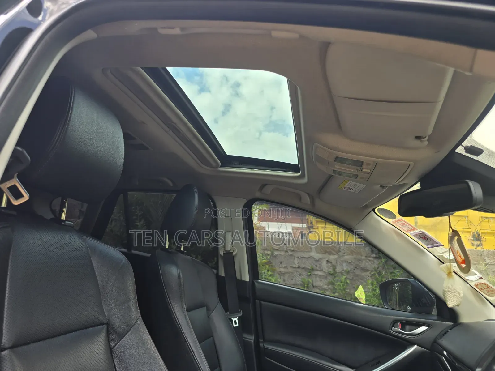 Mazda CX-5 2013 Black