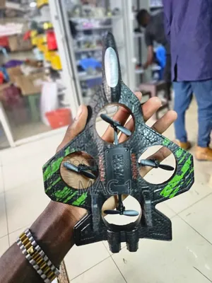 Remote Control Starfighter Jet Drone - Brand New