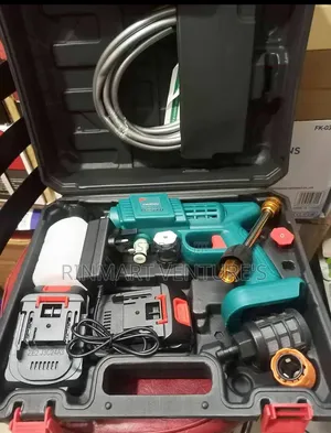 Meakida Cordless Pressure Washer