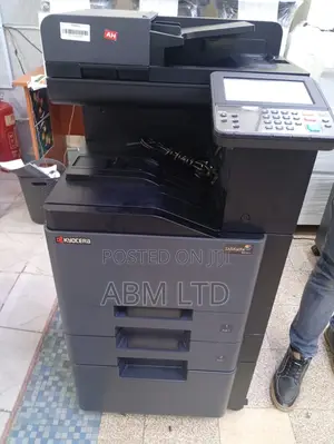 Kyocera Taskalfa 308ci Color Laser MFP- Efficient and Cost Effective.
