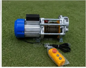 Cable Hoist