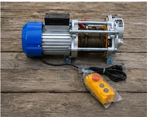 Lifting Winch