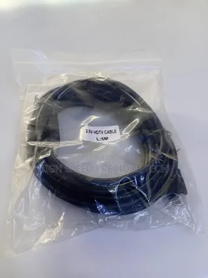 Hdmi Cable 5m 2.0v
