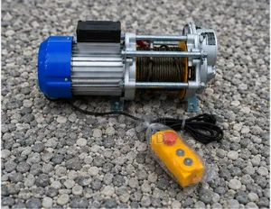 Electric Pulling Winch