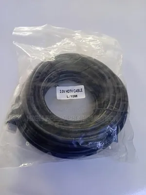 Hdmi Cable 10m 2.0v