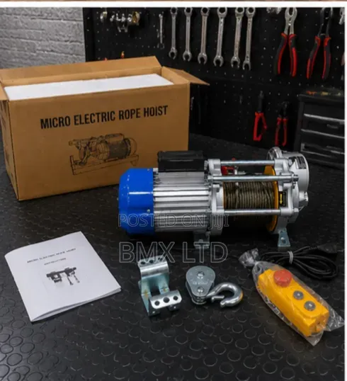 Industrial Winch