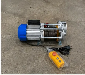 Steel Cable Hoist