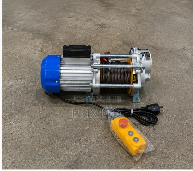 Steel Cable Hoist