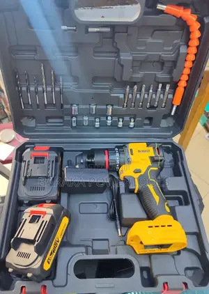 Dewalt Drill Cordless,