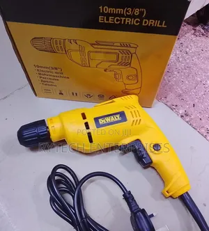 Dewalt 10mm Electric Drill