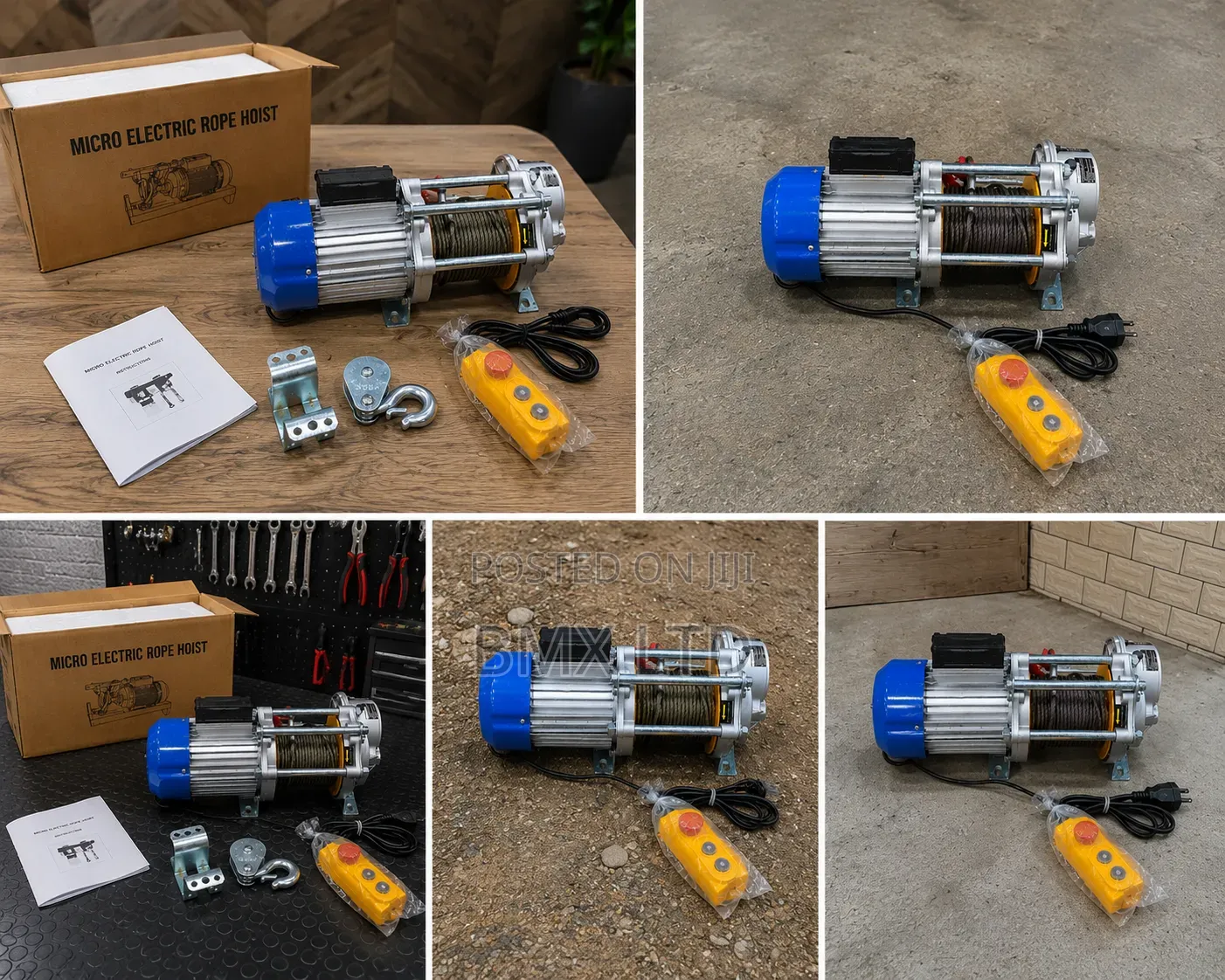 Portable Hoist