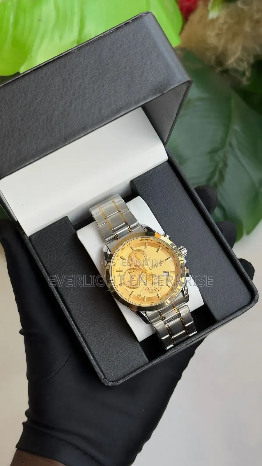 Citizen Chronograph Watch