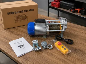 Traction Winch