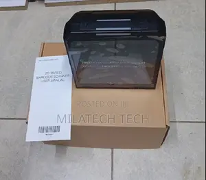 Table Mount Scanner 2d 8808